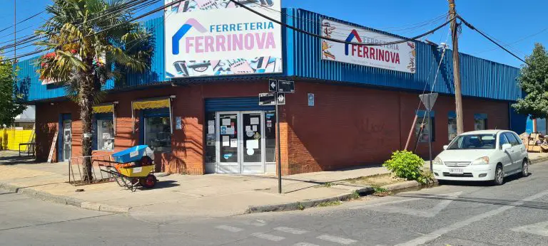 ferreteria ferrinova linares