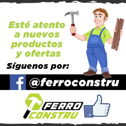 ferreteria ferroconstru santiago