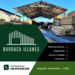 ferreteria fierros construccion barraca illanes traiguen