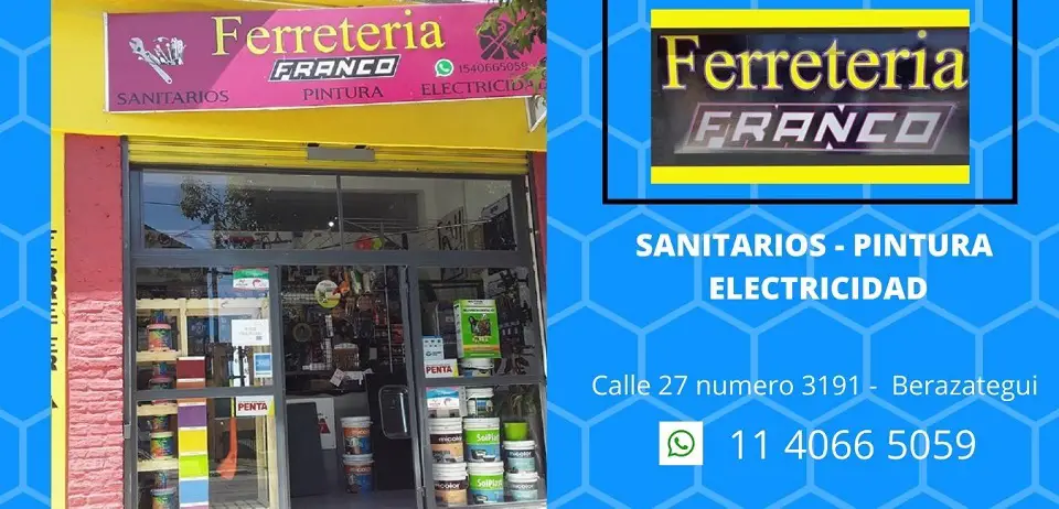 ferreteria franco ltda talca