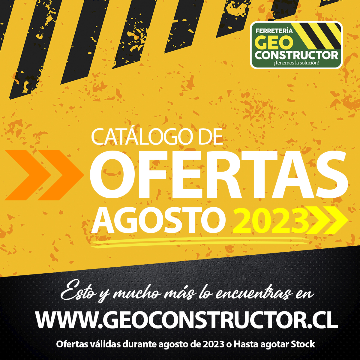 ferreteria geoconstructor temuco