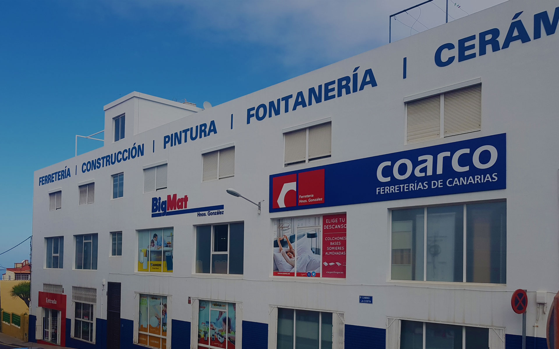 ferreteria gonzalez santiago