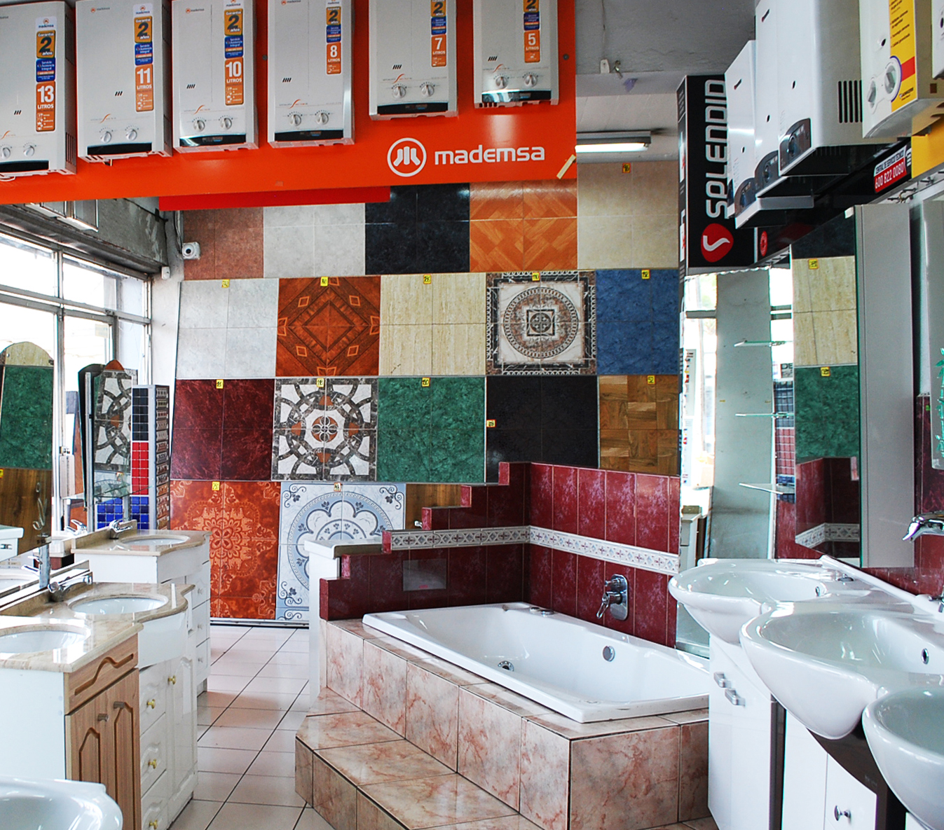 ferreteria gran avenida la cisterna 1