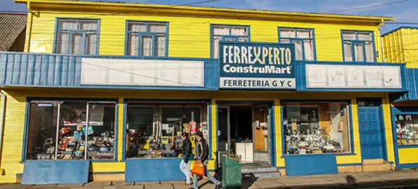 ferreteria gyc lebu