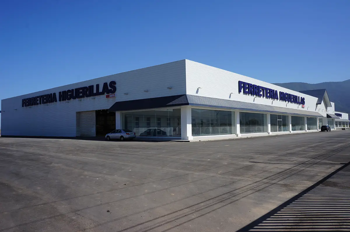 ferreteria higuerillas maitencillo