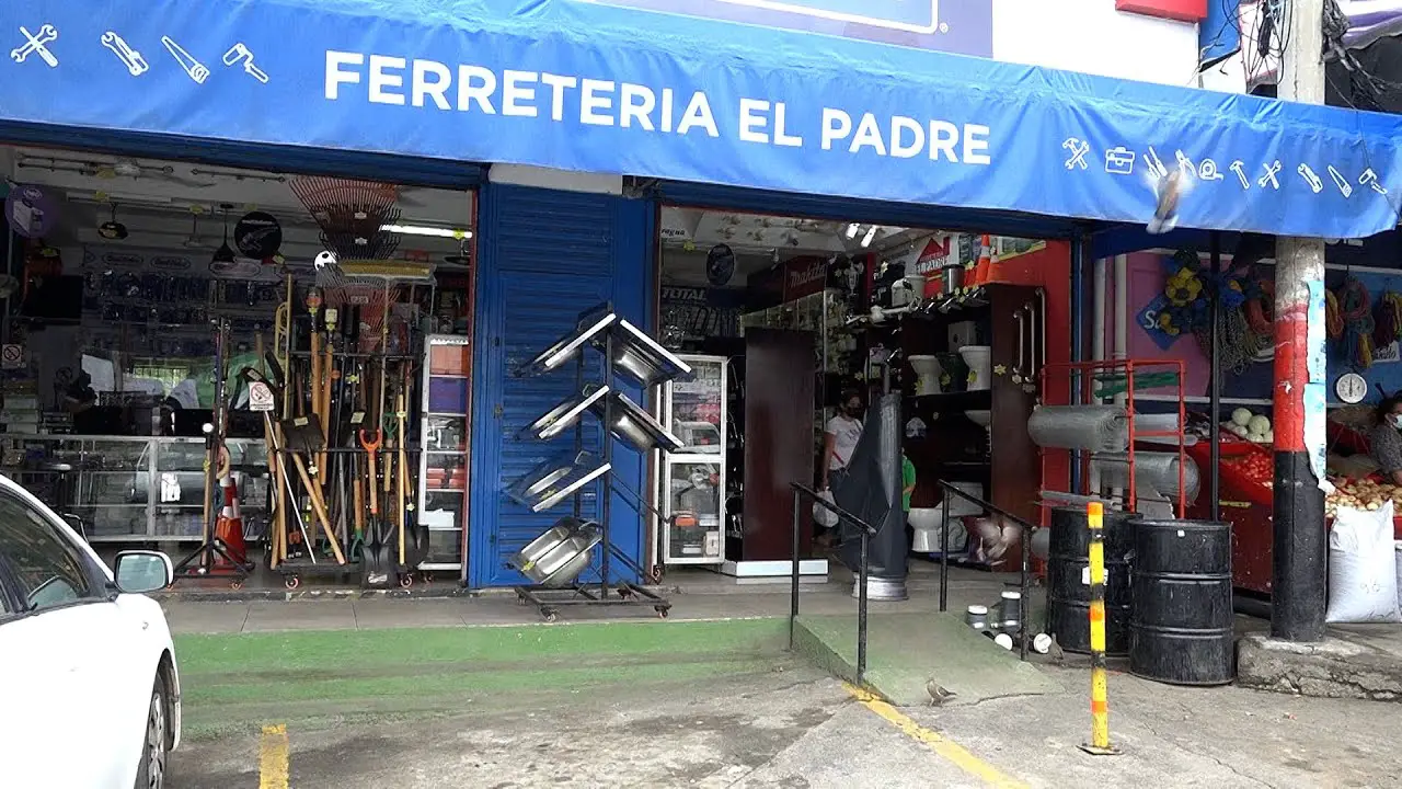 ferreteria jafet padre las casas