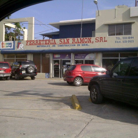 ferreteria la bandera san ramon