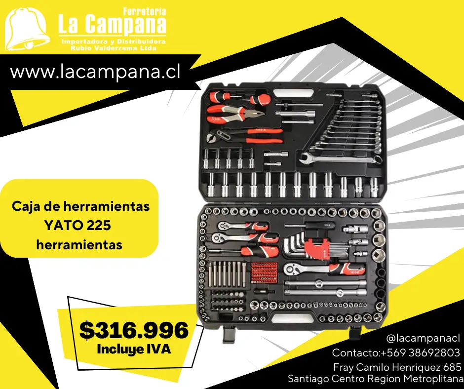 ferreteria la campana santiago