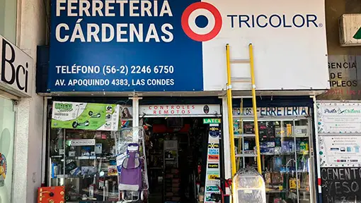 ferreteria la dona las condes