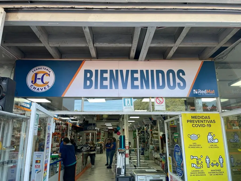 ferreteria la frontera temuco