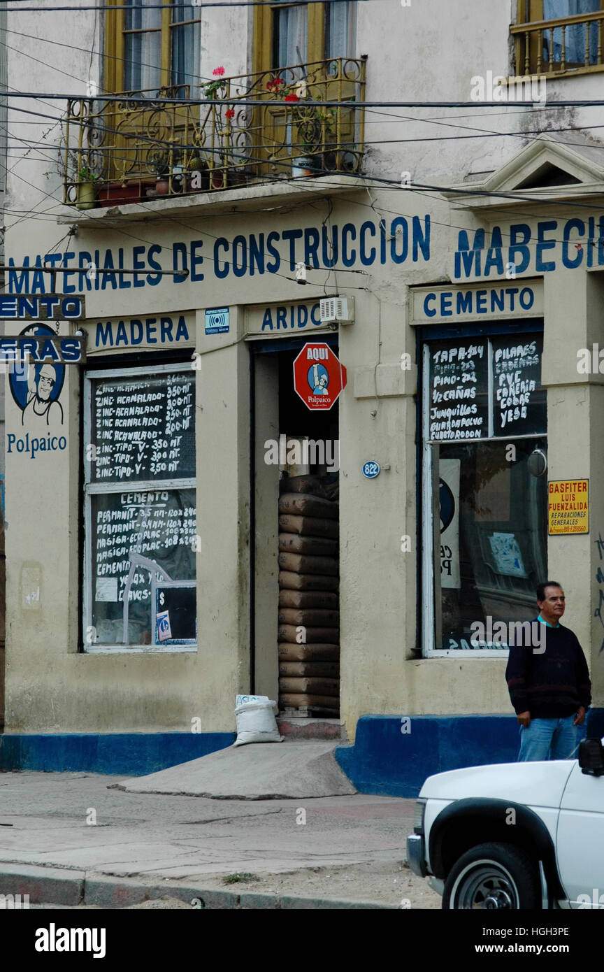 ferreteria la mercante valparaiso
