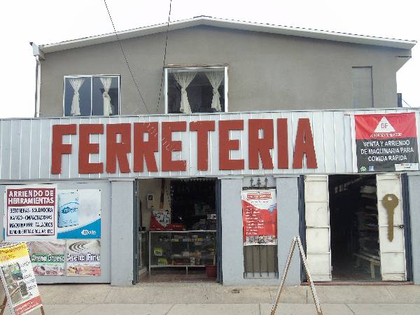 ferreteria la penonina coquimbo