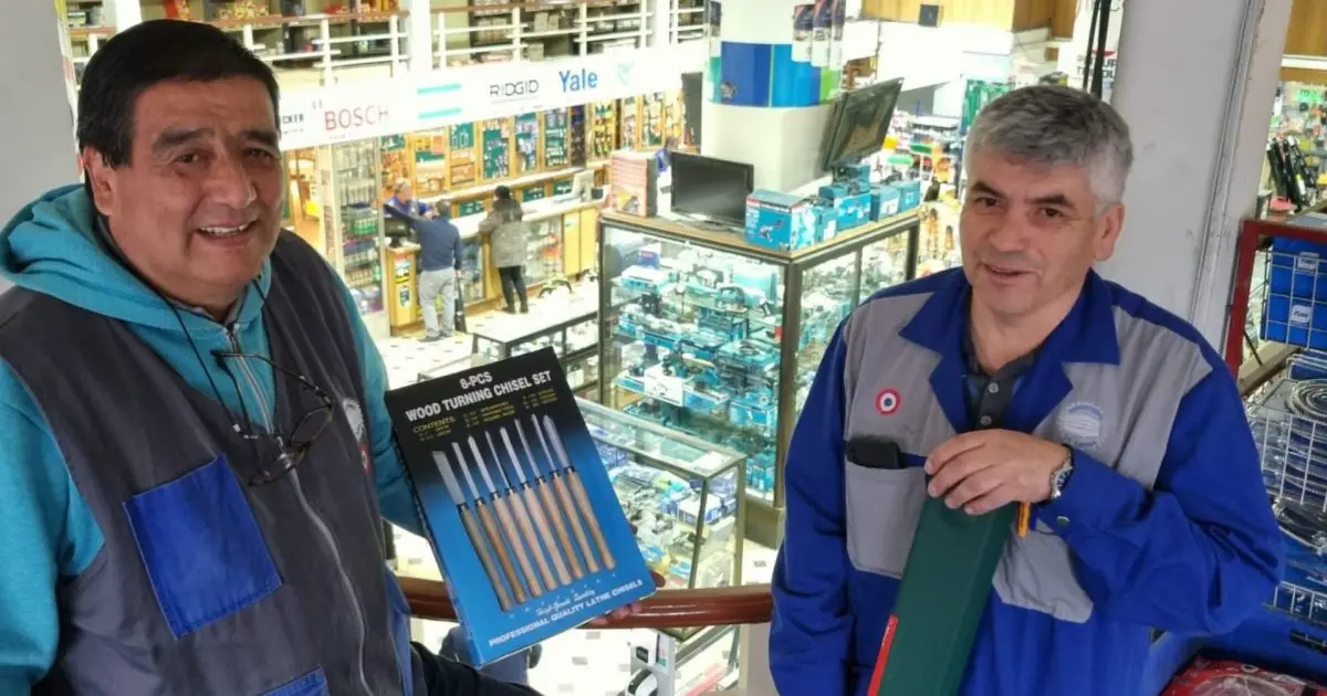 ferreteria la sierra vina del mar