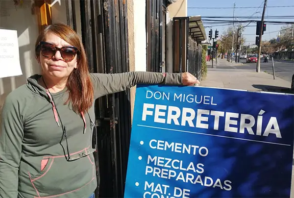 ferreteria la sol puente alto