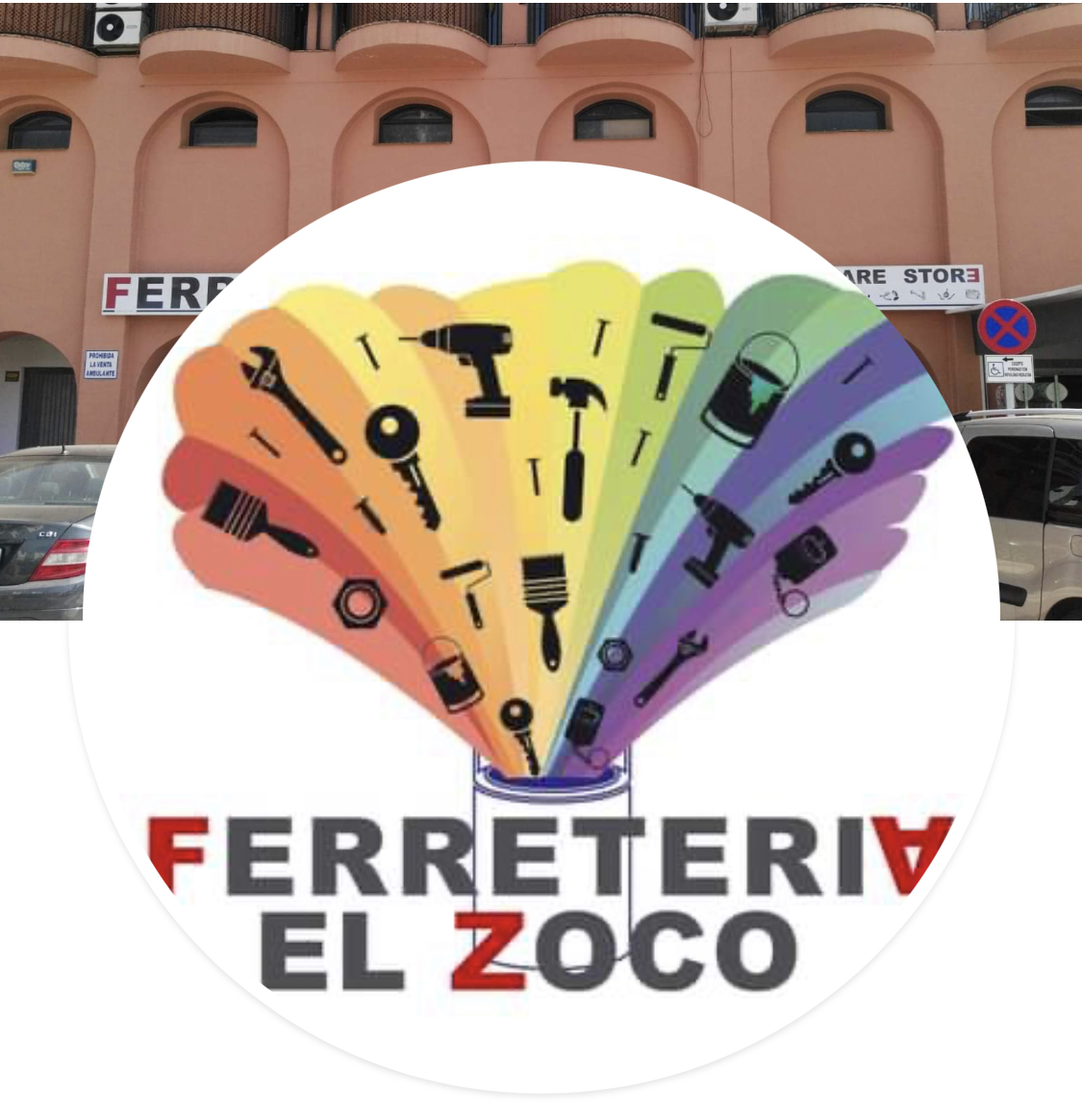 ferreteria las brisas colina