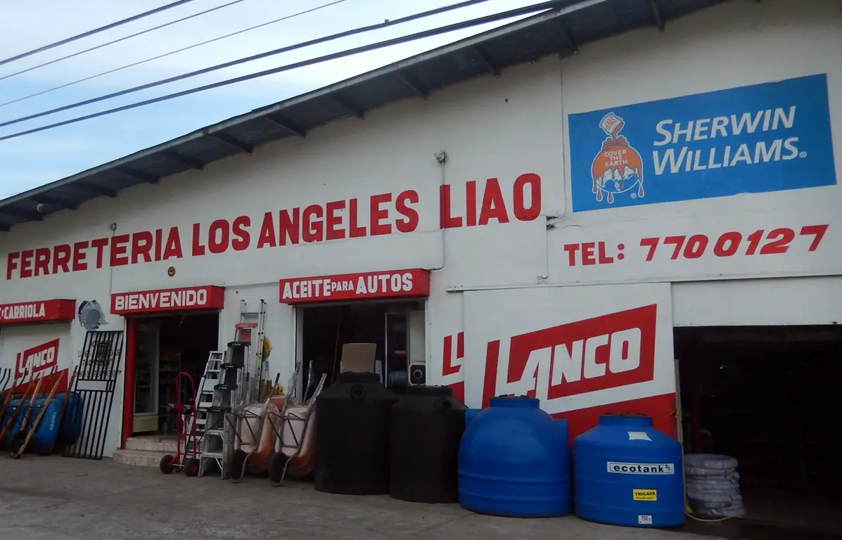 ferreteria las palmas los angeles