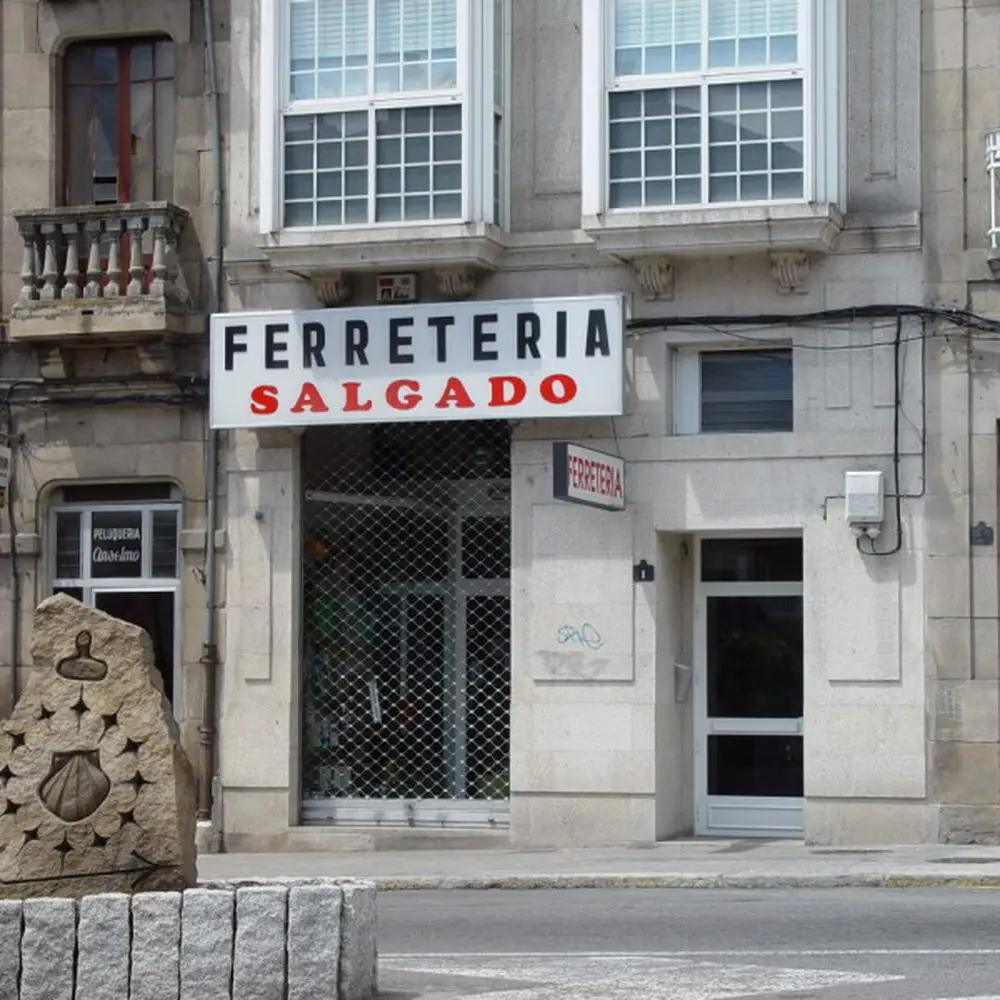 ferreteria lazaro santiago