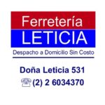 ferreteria leticia quilicura