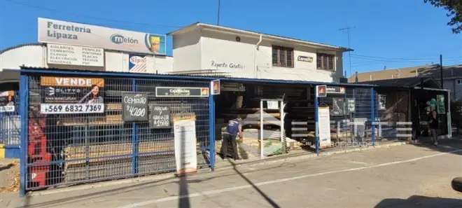 ferreteria lipaza limache