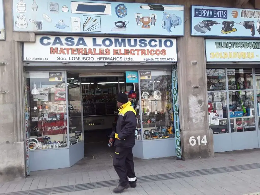 ferreteria londres rancagua