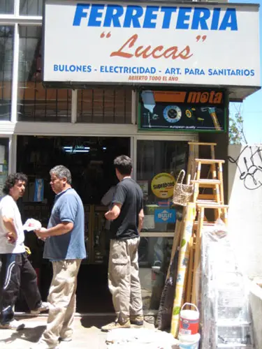 ferreteria lorie san bernardo