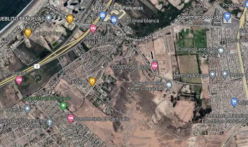 ferreteria los lagos coquimbo