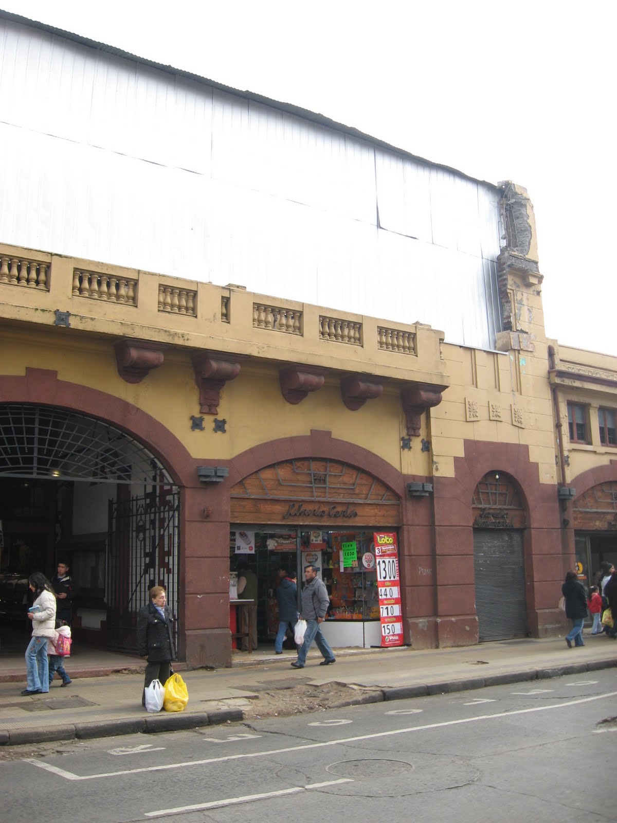 ferreteria los molinos temuco