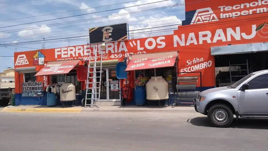ferreteria los naranjos rancagua