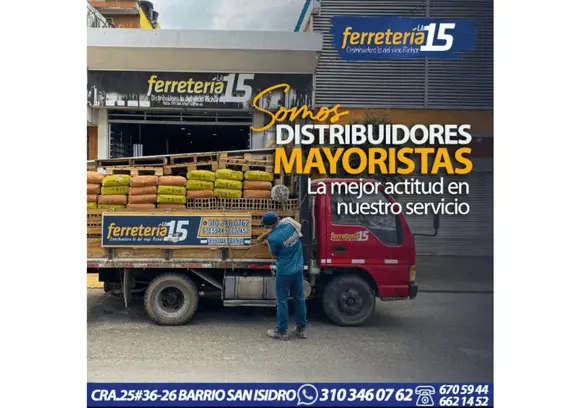 ferreteria lp san antonio