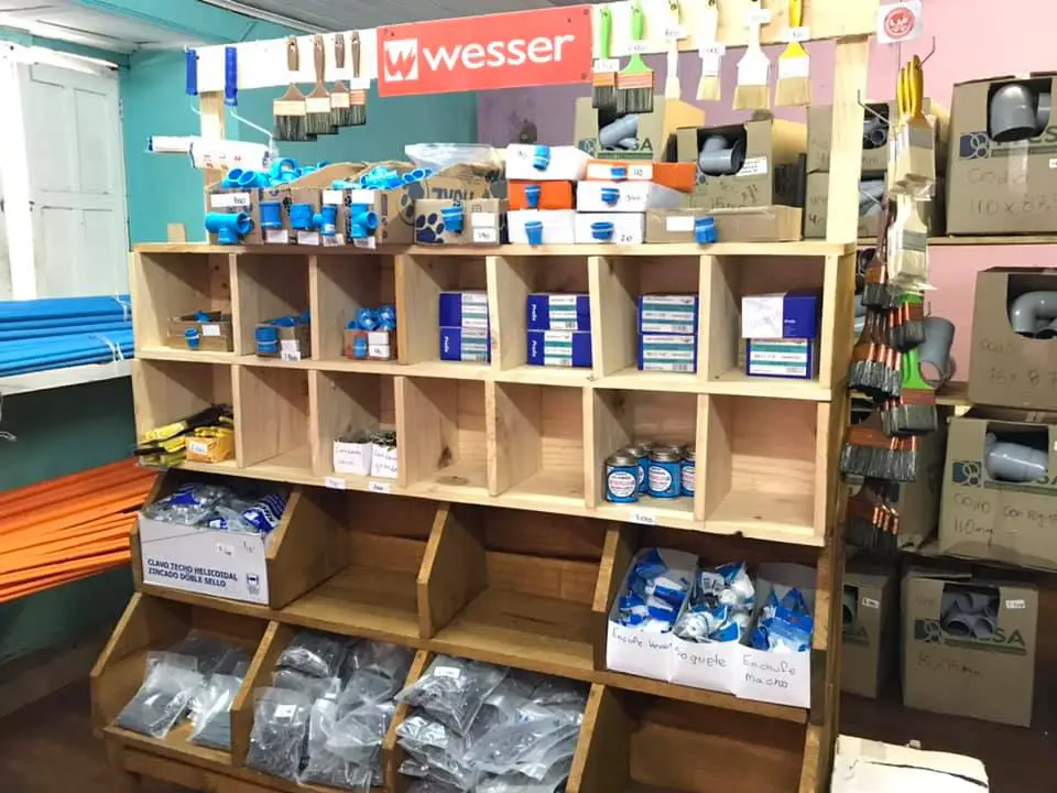 ferreteria luchito mario el monte