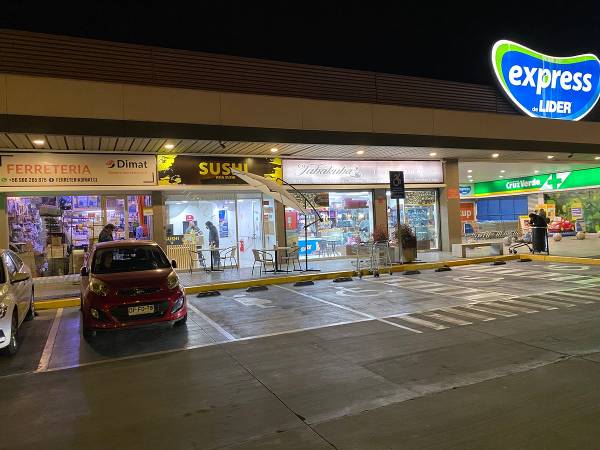 ferreteria machali machali