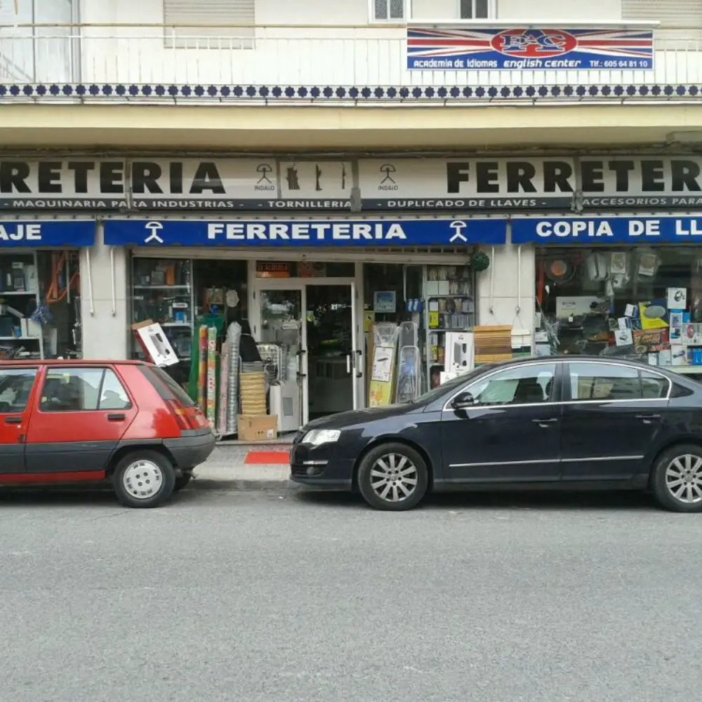 ferreteria maestra padre hurtado