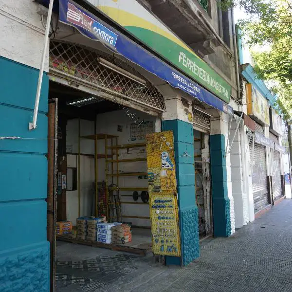 ferreteria magistral santiago