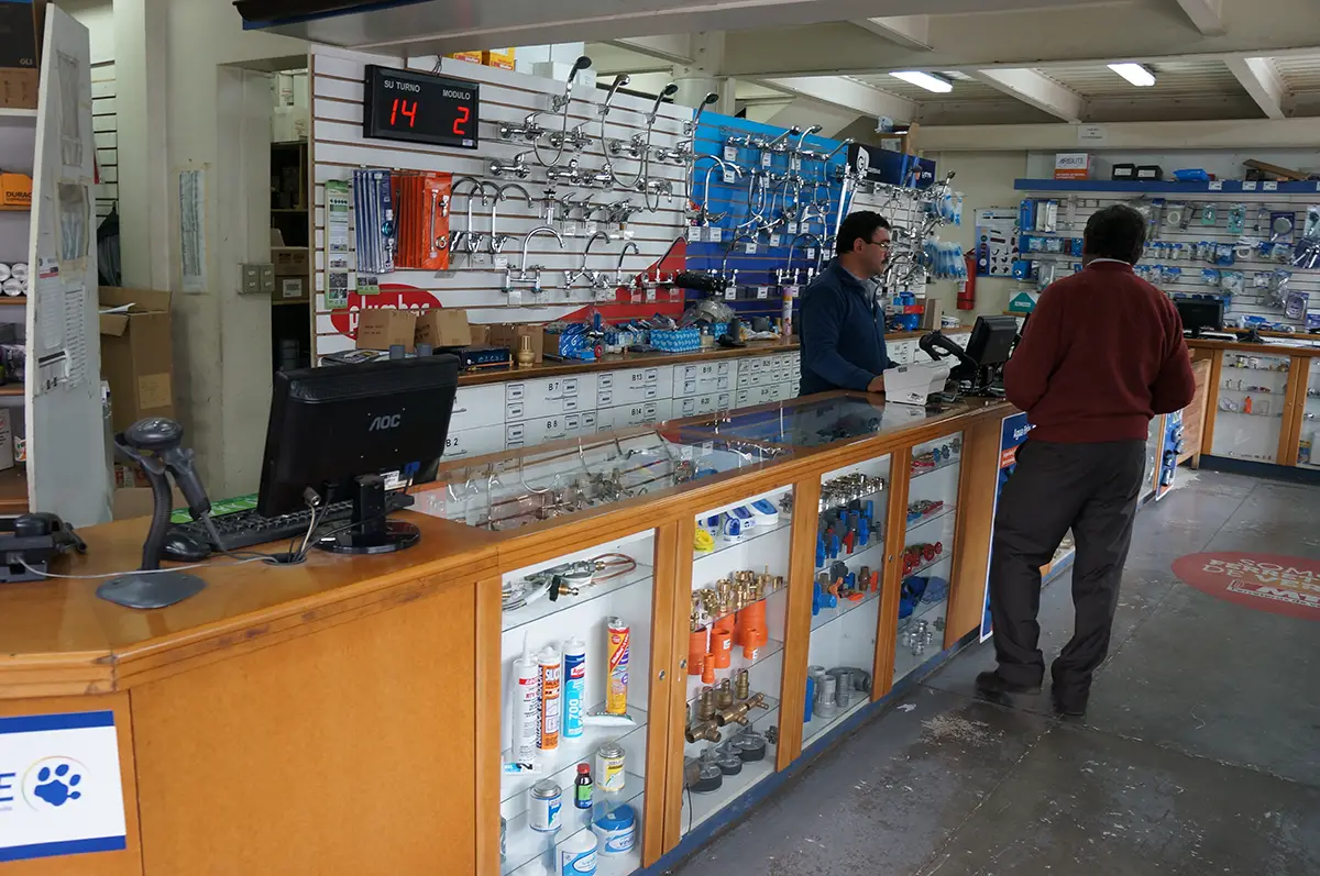 ferreteria mainds temuco