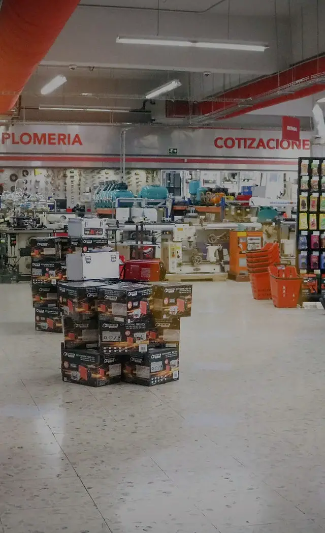 ferreteria maitenes santo domingo