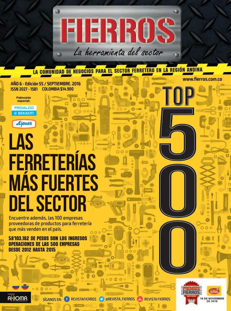 ferreteria marco antonio ltda padre hurtado