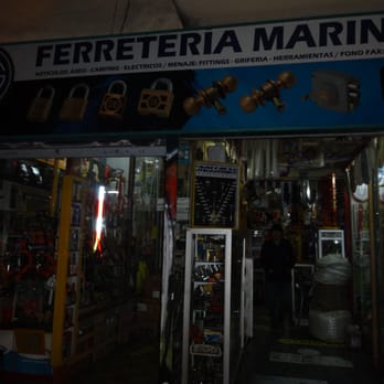 ferreteria marina santiago