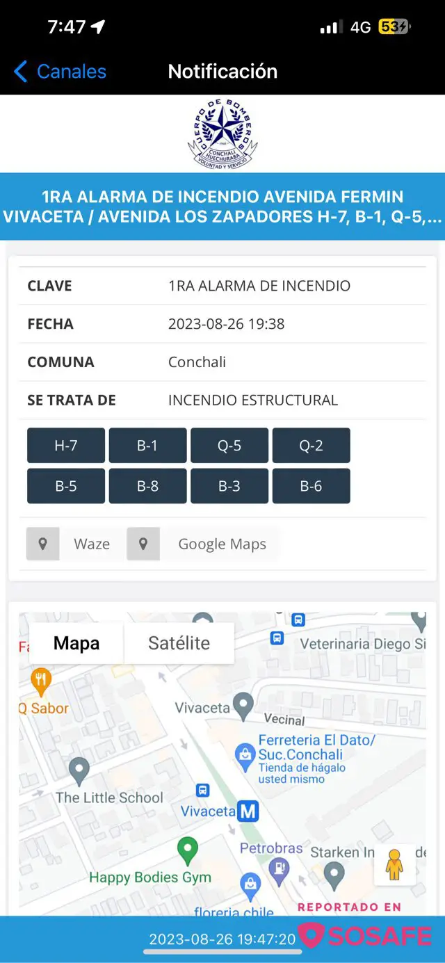ferreteria martita huechuraba
