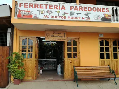 ferreteria mave paredones
