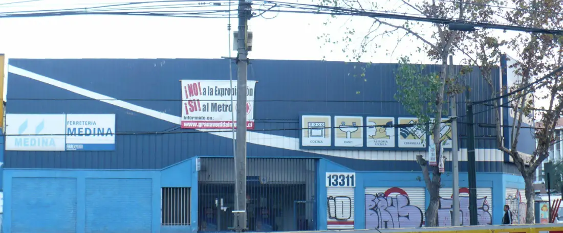 ferreteria medina san bernardo