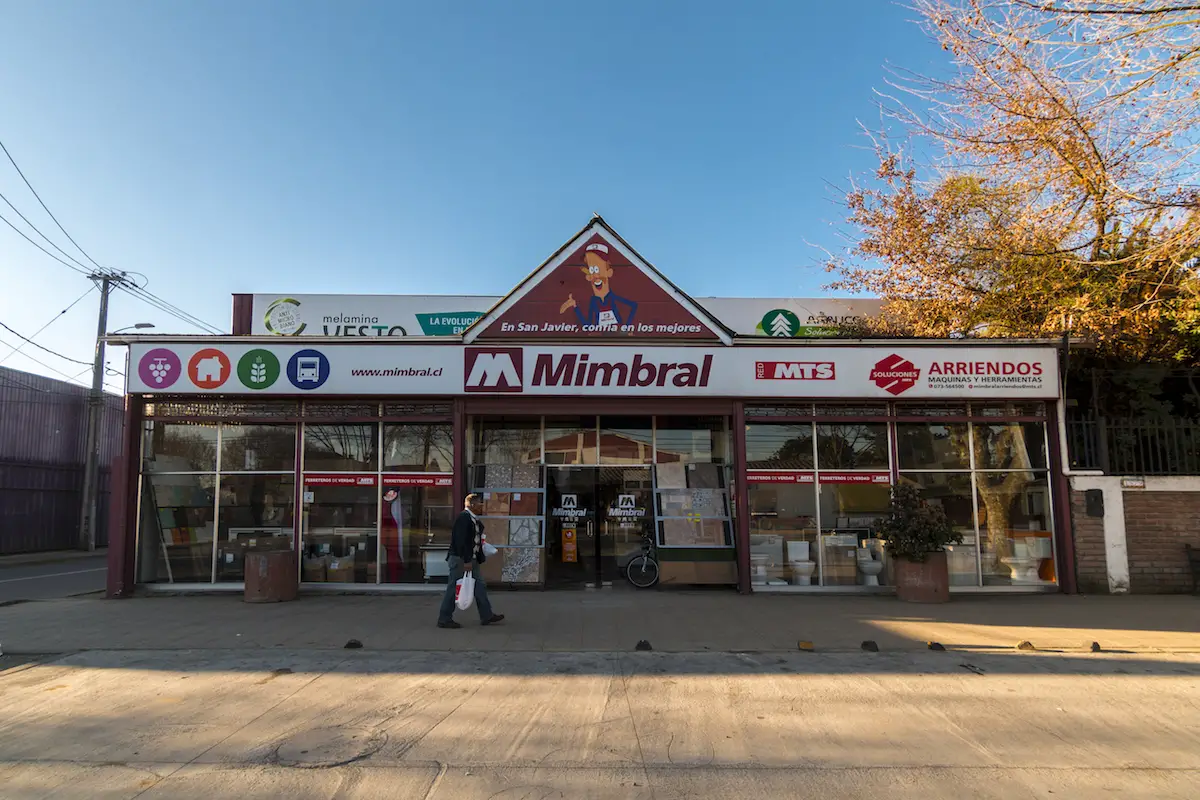 ferreteria mimbral balmaceda san javier de loncomilla