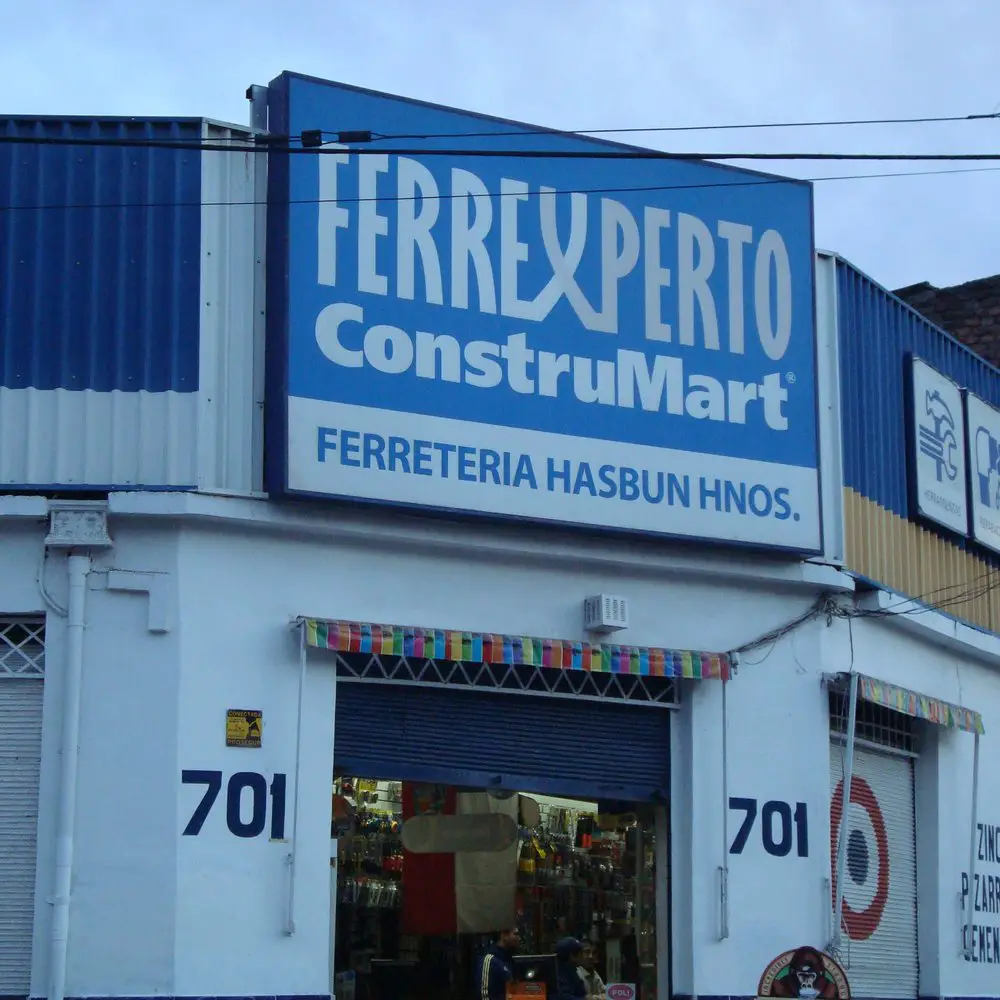 ferreteria mondragon la cisterna