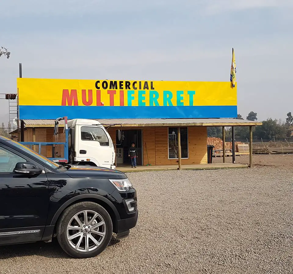ferreteria multiferret chicureo