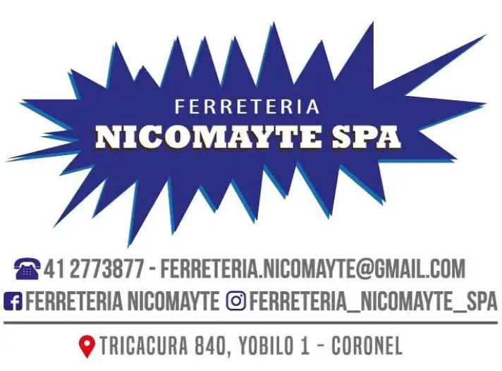 ferreteria nicomaite coronel