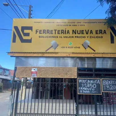 ferreteria nueva era talca