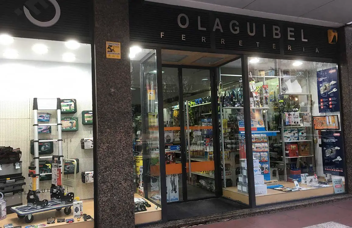 ferreteria olaguibel nueva imperial