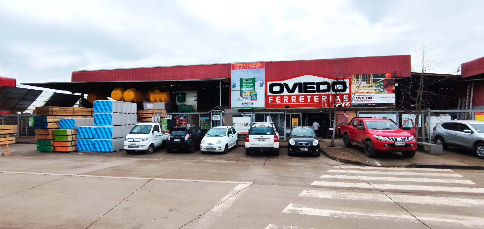ferreteria oviedo san vicente san vicente de taguatagua