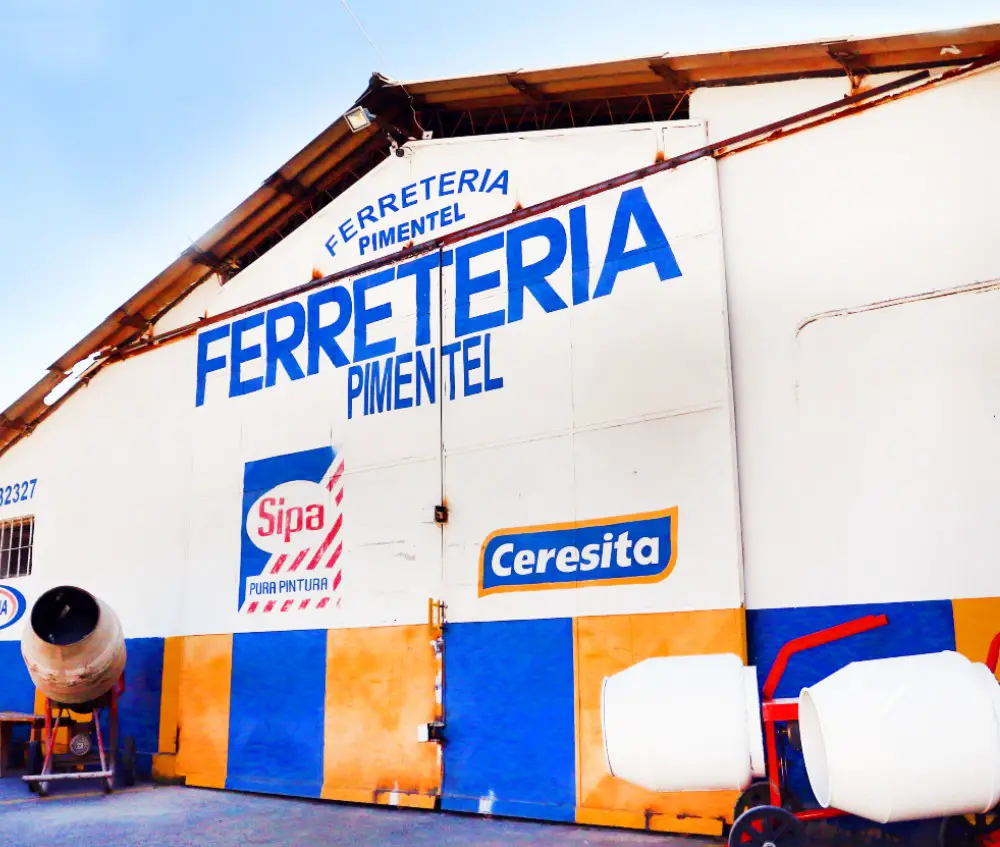 ferreteria pimentel catemu