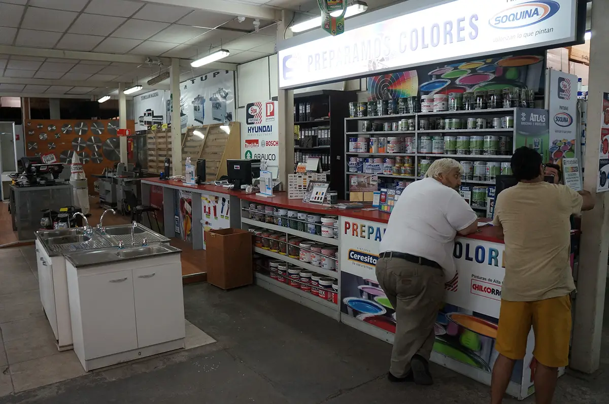 ferreteria quinta normal quinta normal