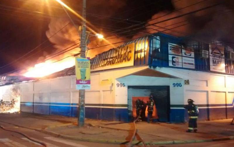 ferreteria ramos san bernardo